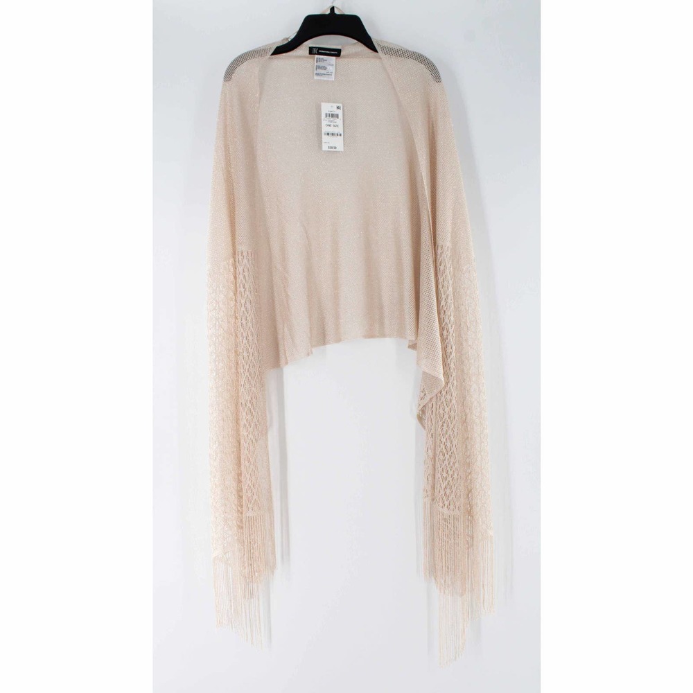 INC Womens Shawl Kimono Cover-Up Party Topper from Macys #K179